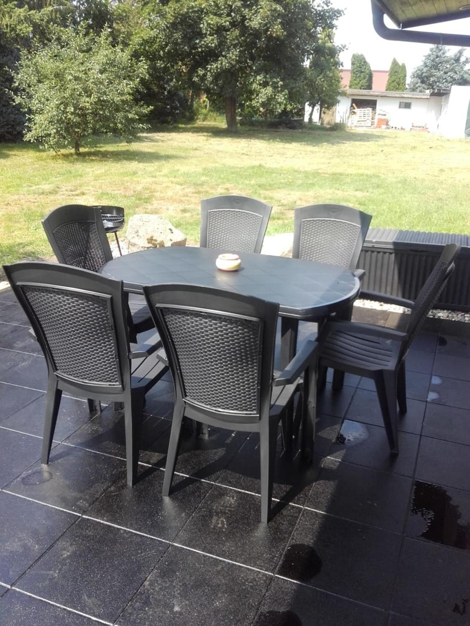 Behaglicher Bungalow Fuer Mensch Und Hund Barkhagen Εξωτερικό φωτογραφία